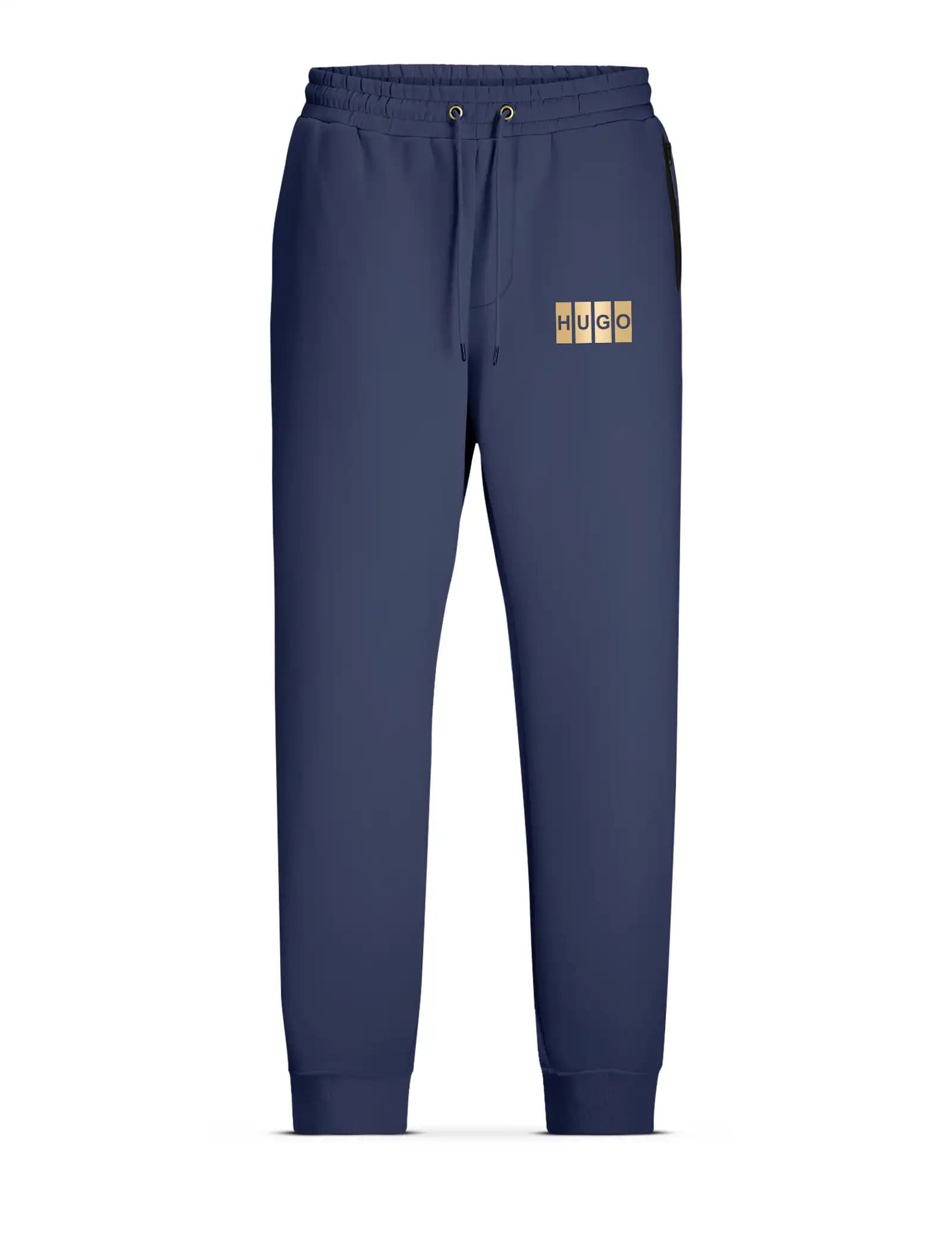 JOG40 Navy Blue JOGGERS