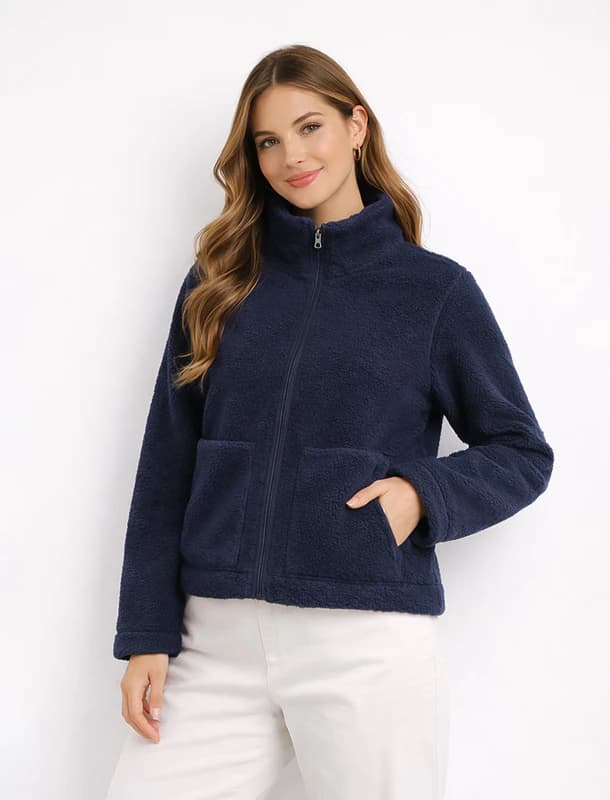 JKT42 Navy Blue Jackets