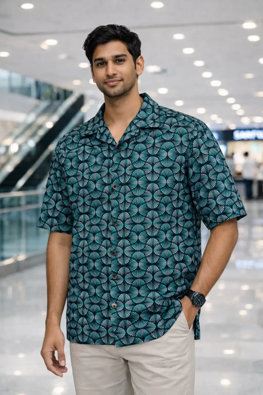 SHT58 Paste QBAN Shirt