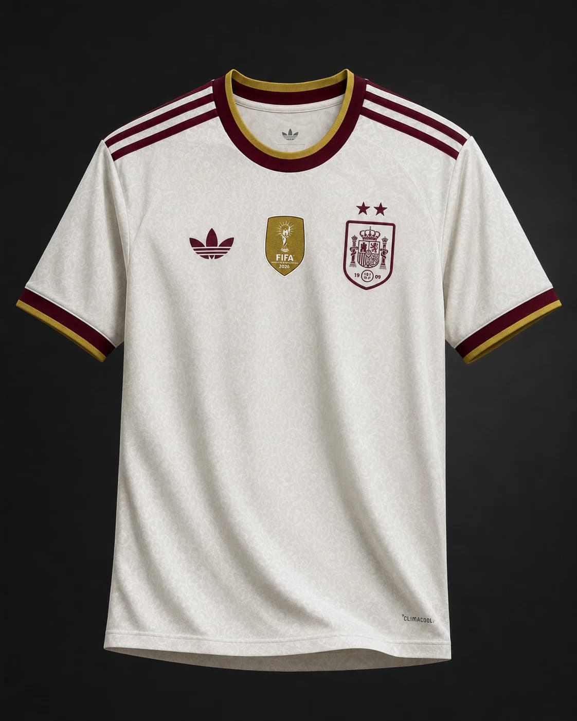 TX140 SPAIN Player Edition Jersey