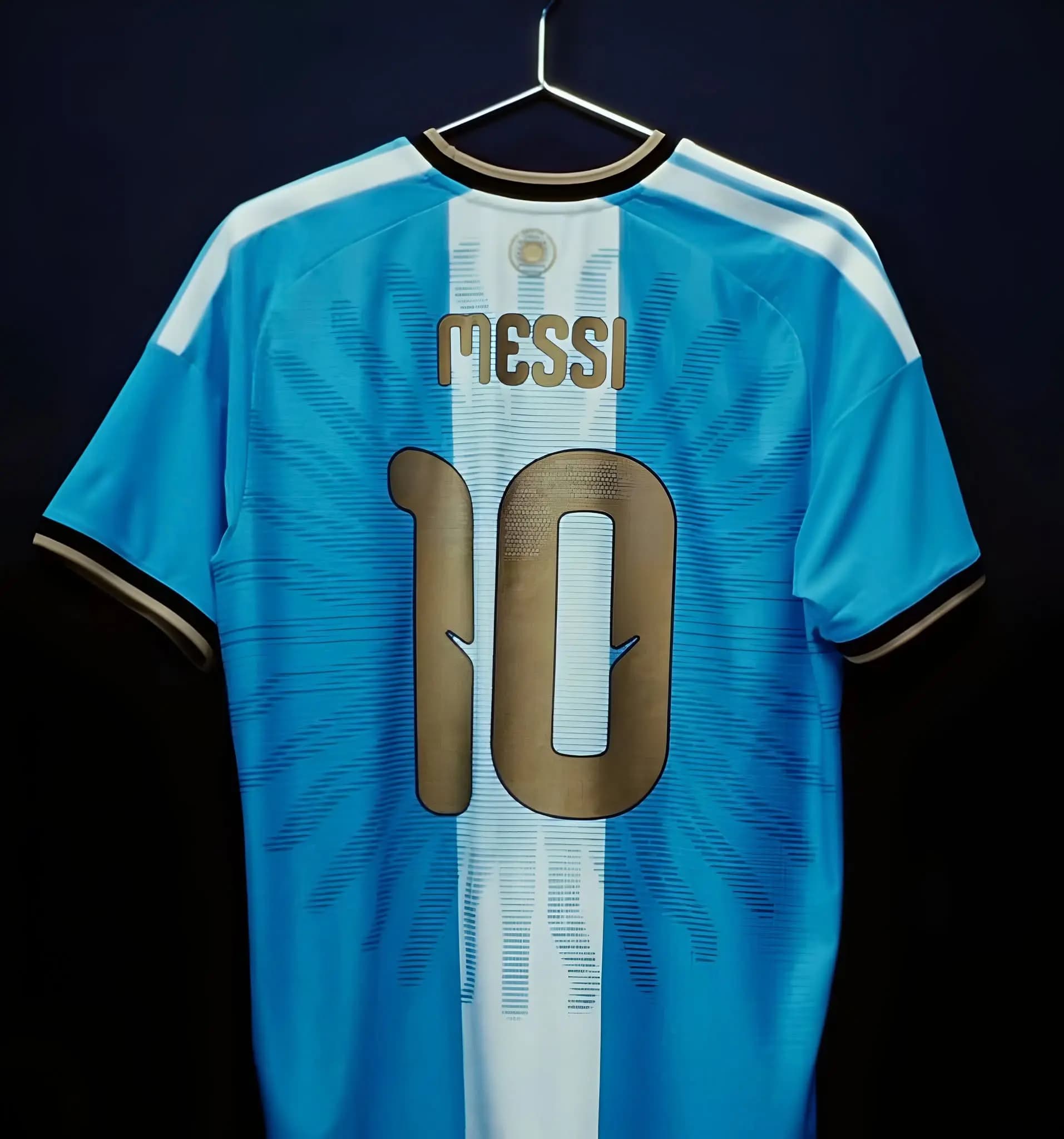 TX164 Messi Player Edition Jersey