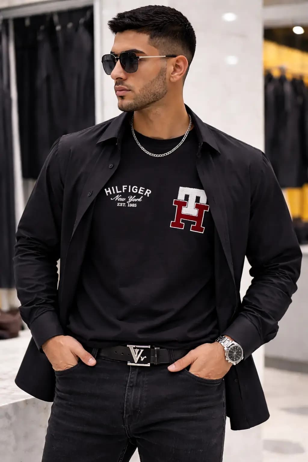 PTS75 +SHT53 B 2 piece Combo