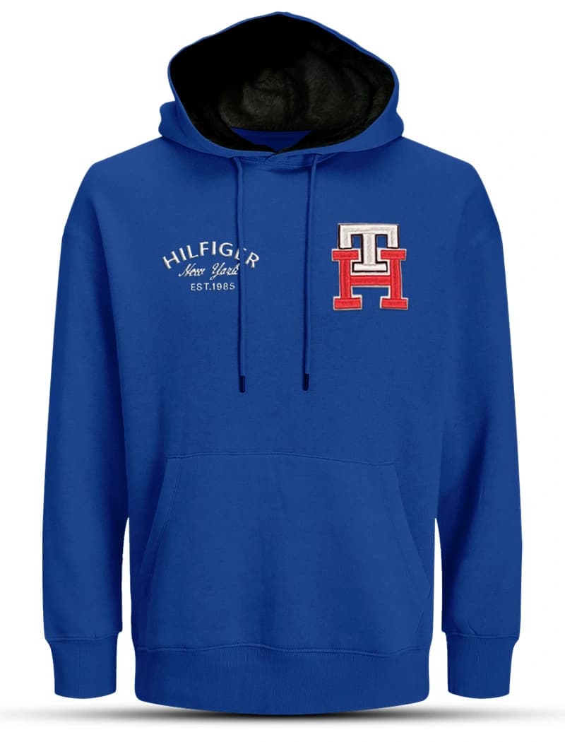 FHUDI01 Royal Blue men's hoodie