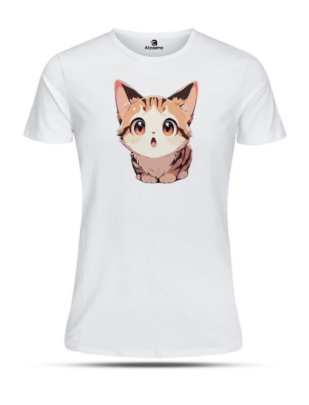 LPOT04 White Women's T-shirt