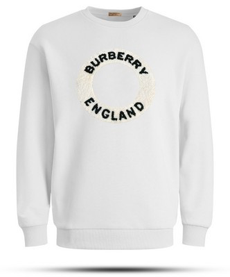SFT31 White sweatshirt