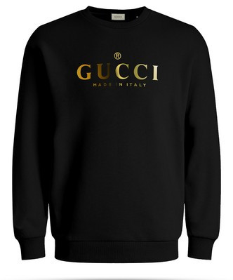 SFT38 Black Winter Sweatshirt