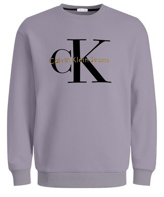 SFT40 Surma CK drop shoulder Sweatshirt