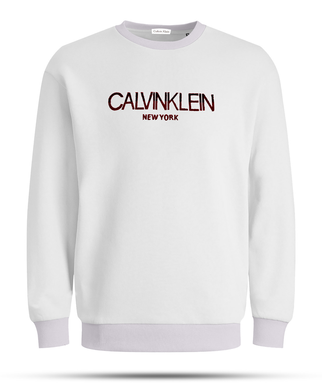 SFT41 White CK Sweatshirt