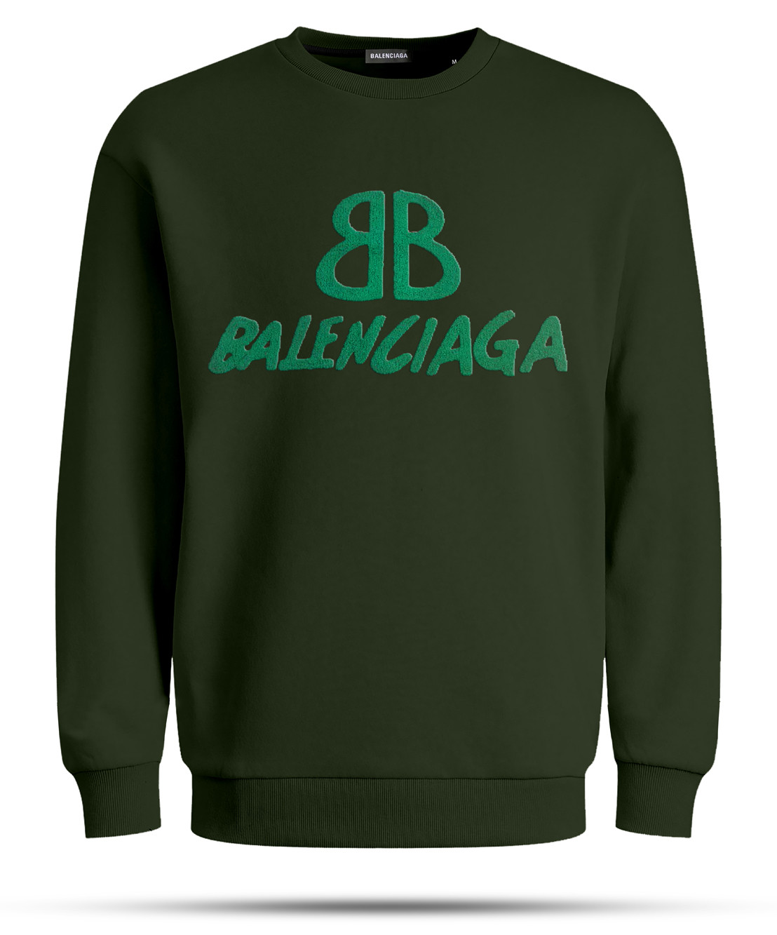 SFT42 Olive Valencia Sweatshirt