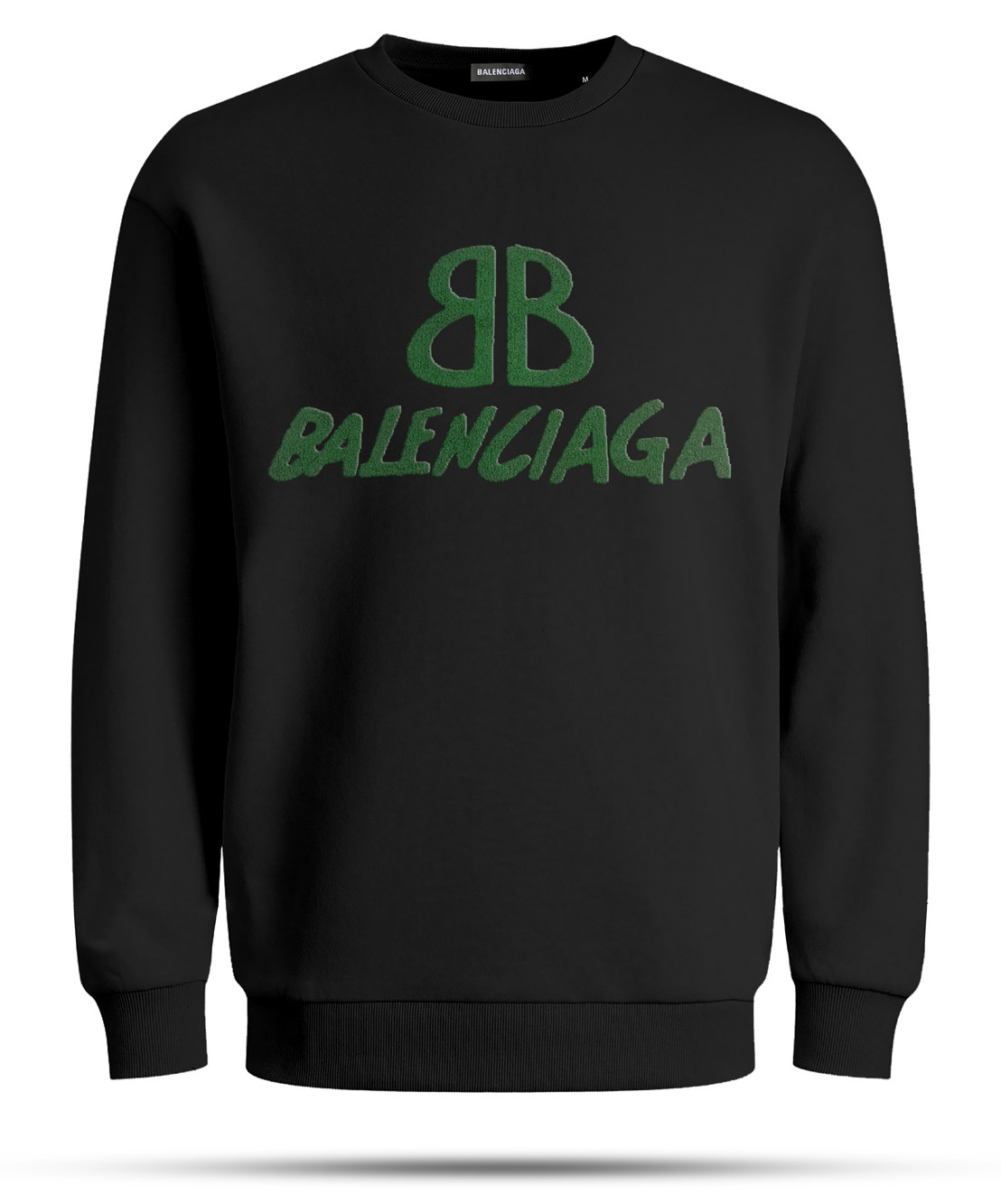SFT42 Black Valencia Sweatshirt