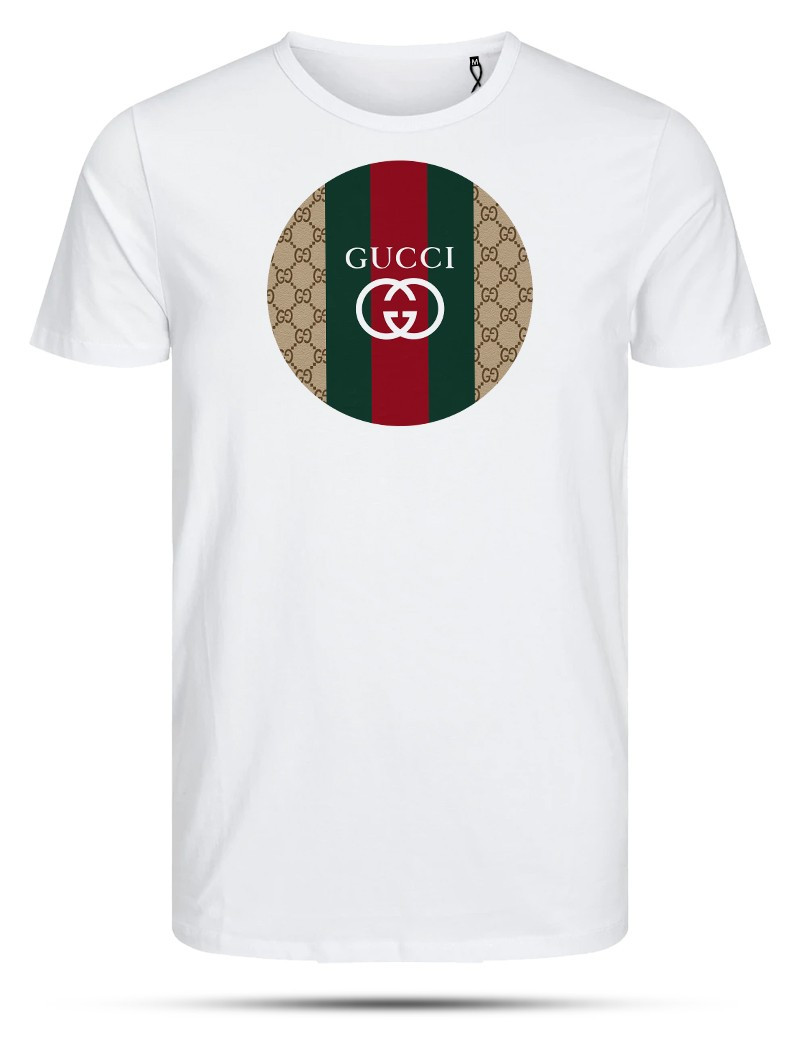 POT15 White Men's T shirt