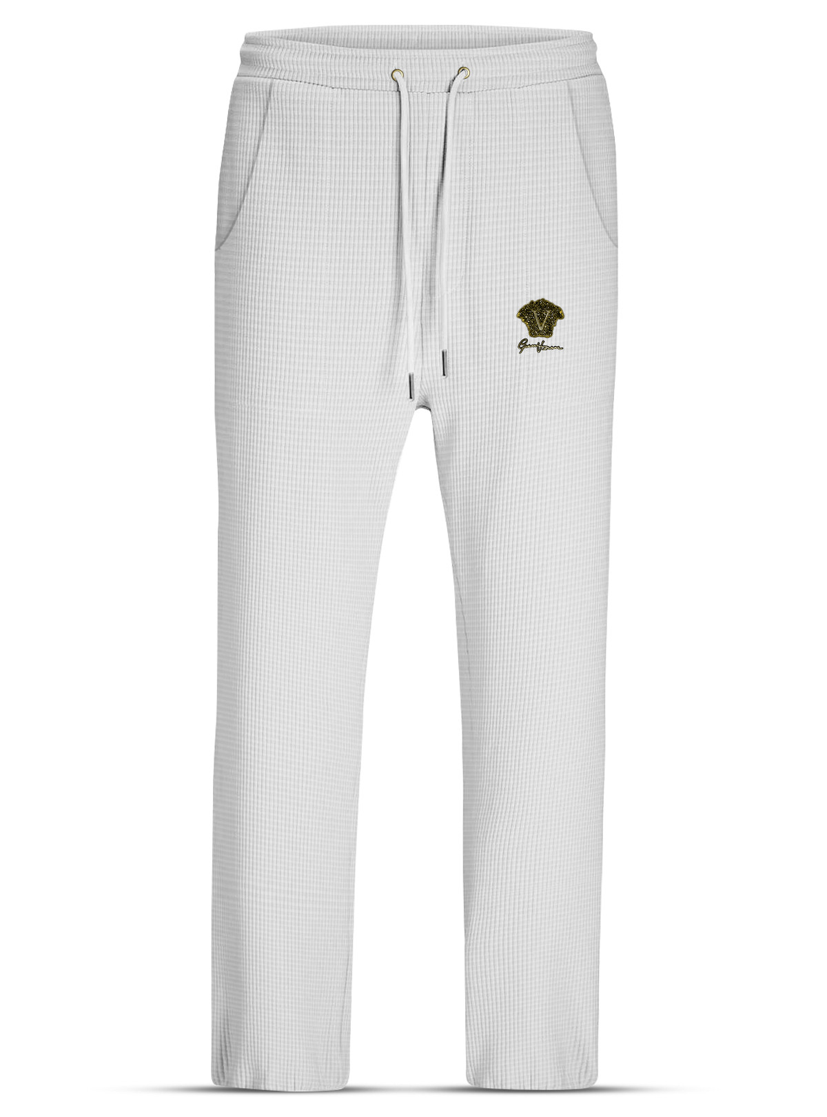 JOG24 White JOGGERS