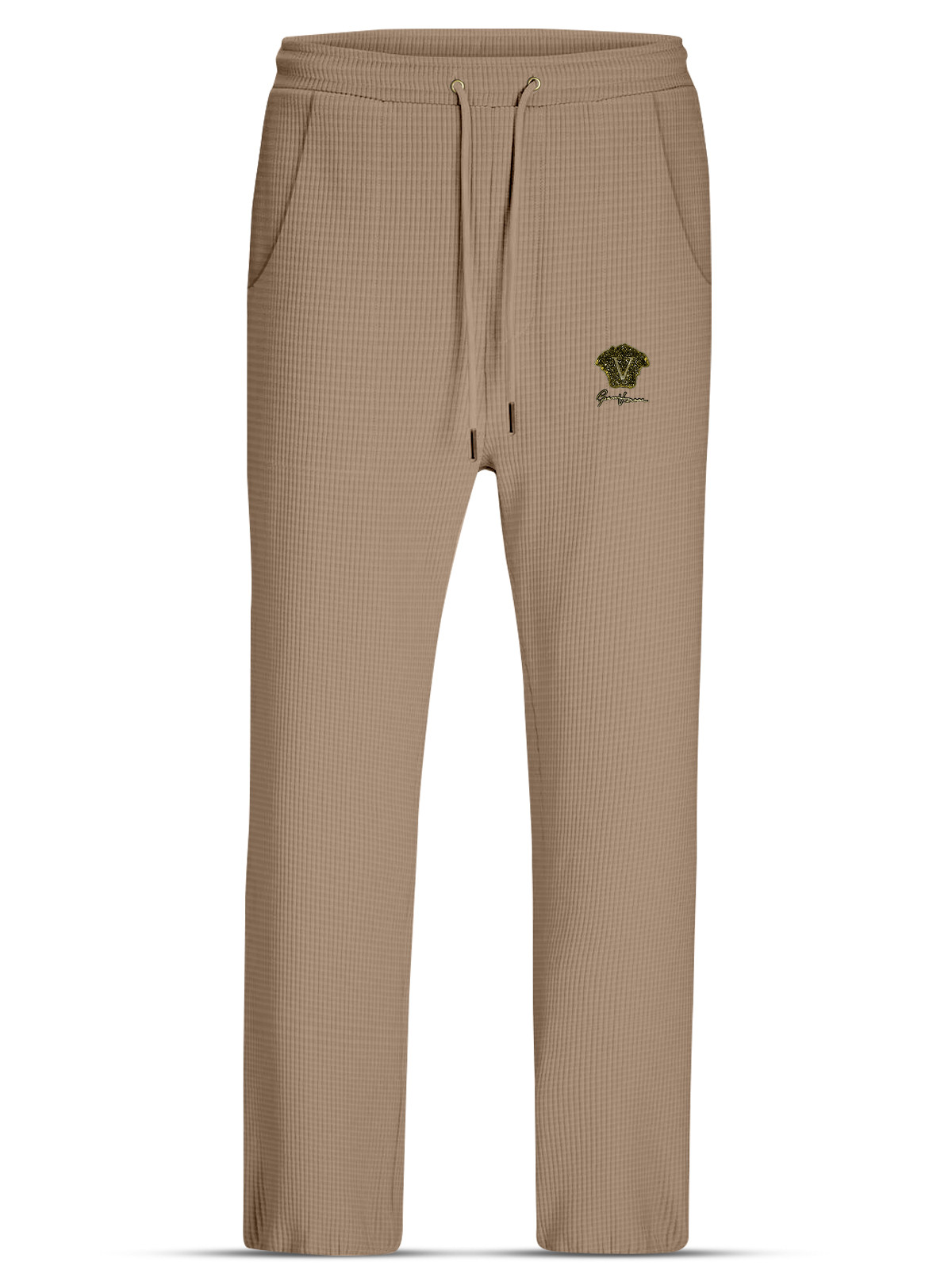 JOG24 brown JOGGERS