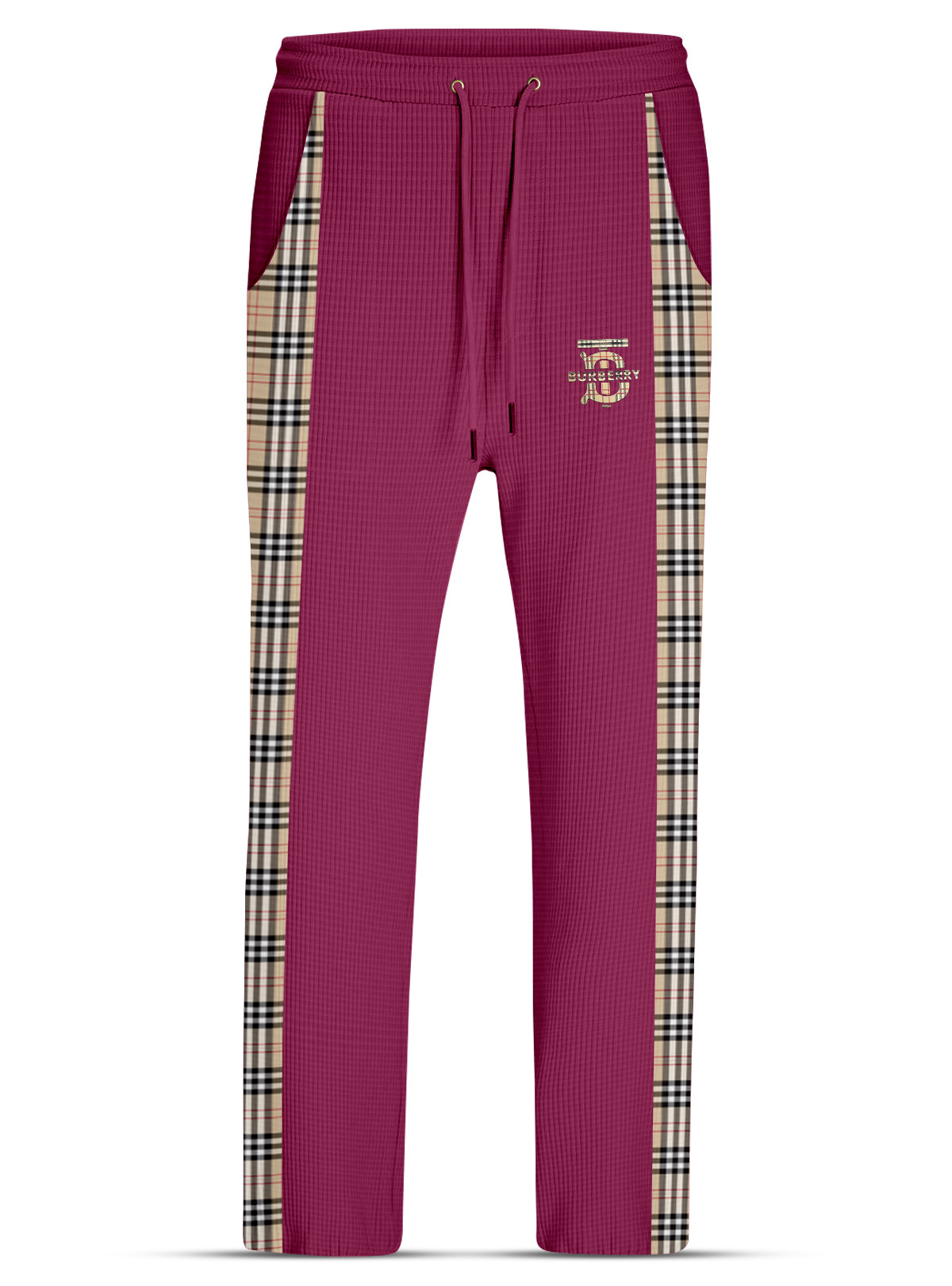 JOG25 Maroon JOGGERS