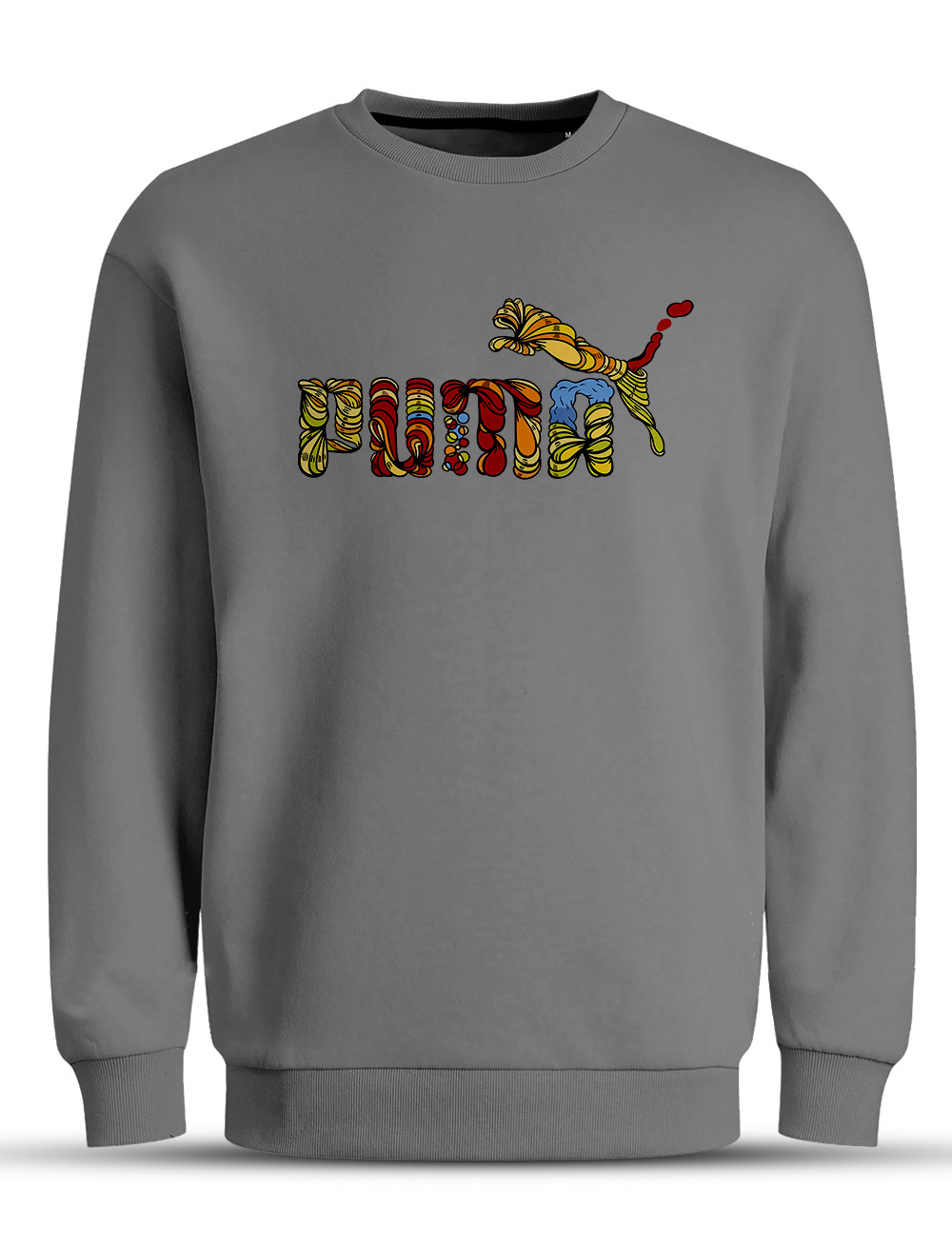 POS04 Surma Winter Sweatshirt