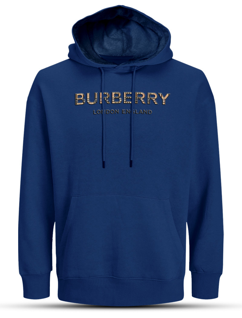WH01 Navy Blue Hoodie