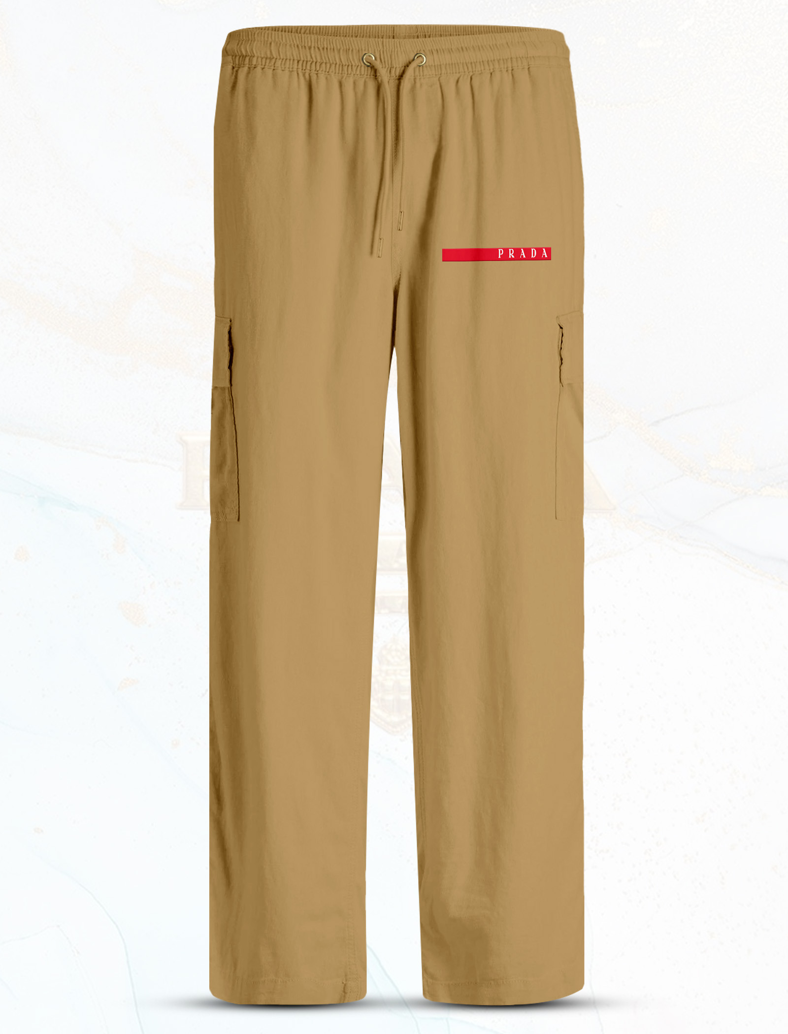 JOG26 Brown JOGGERS