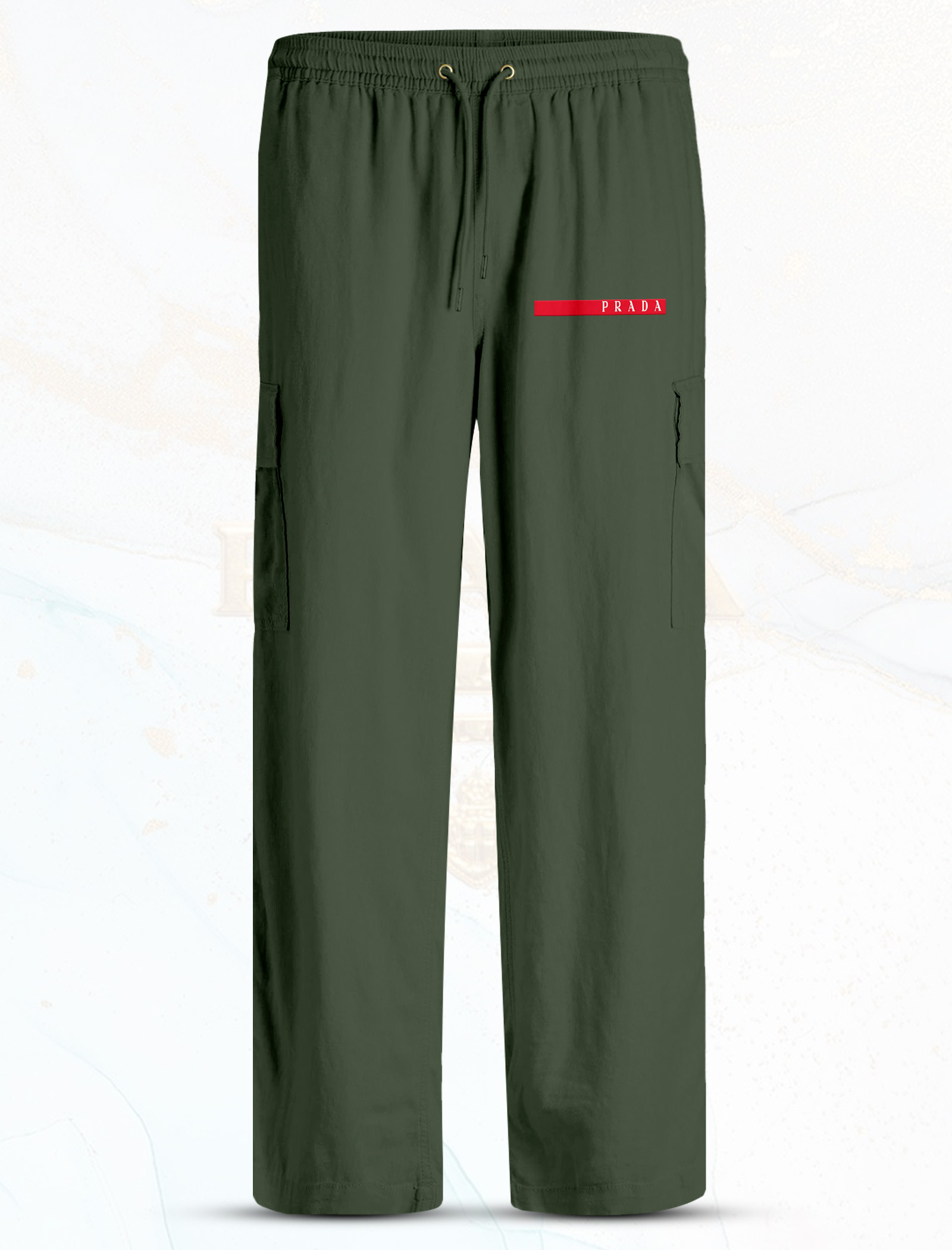 JOG26 Green JOGGERS
