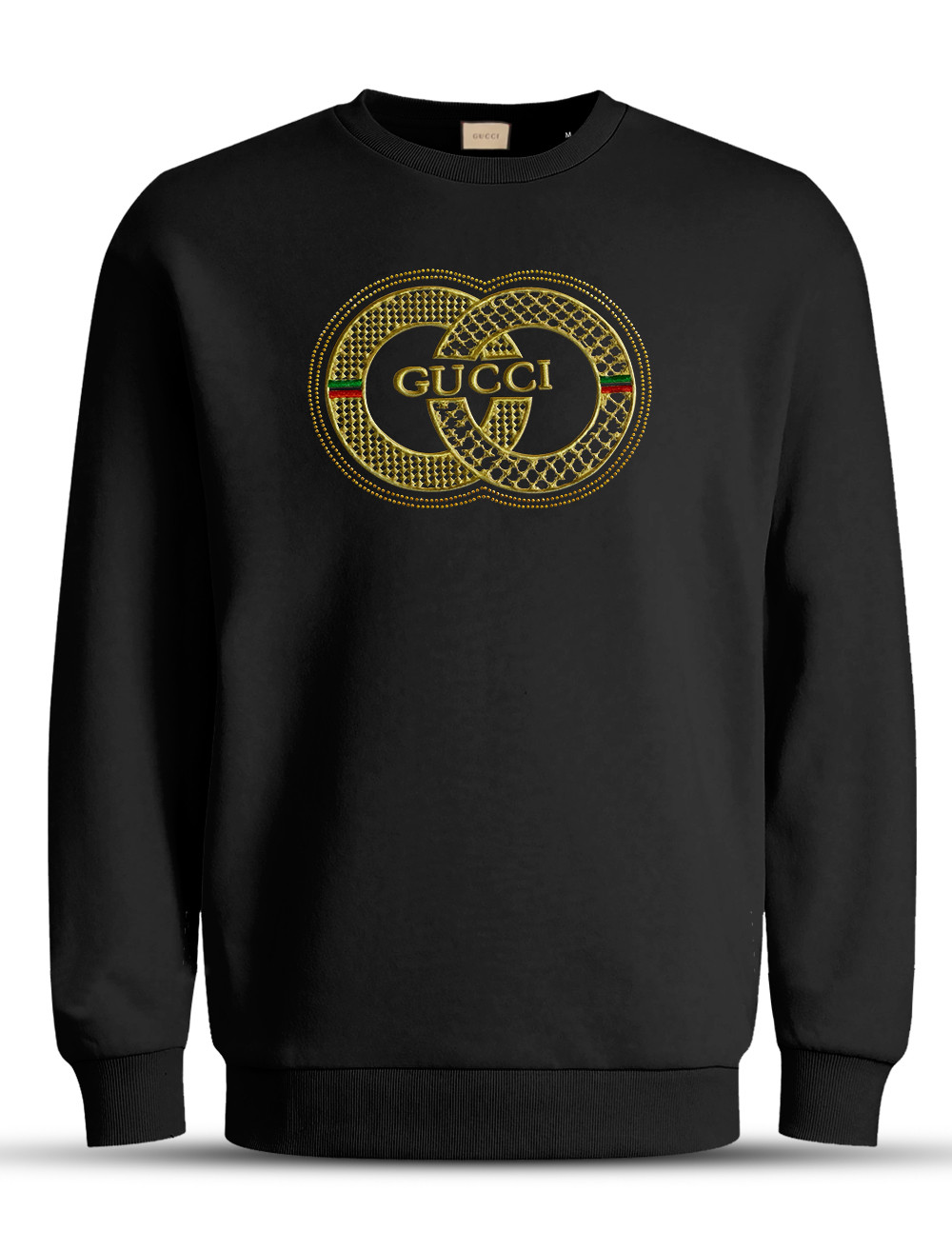 WSS03 Black Sweatshirt