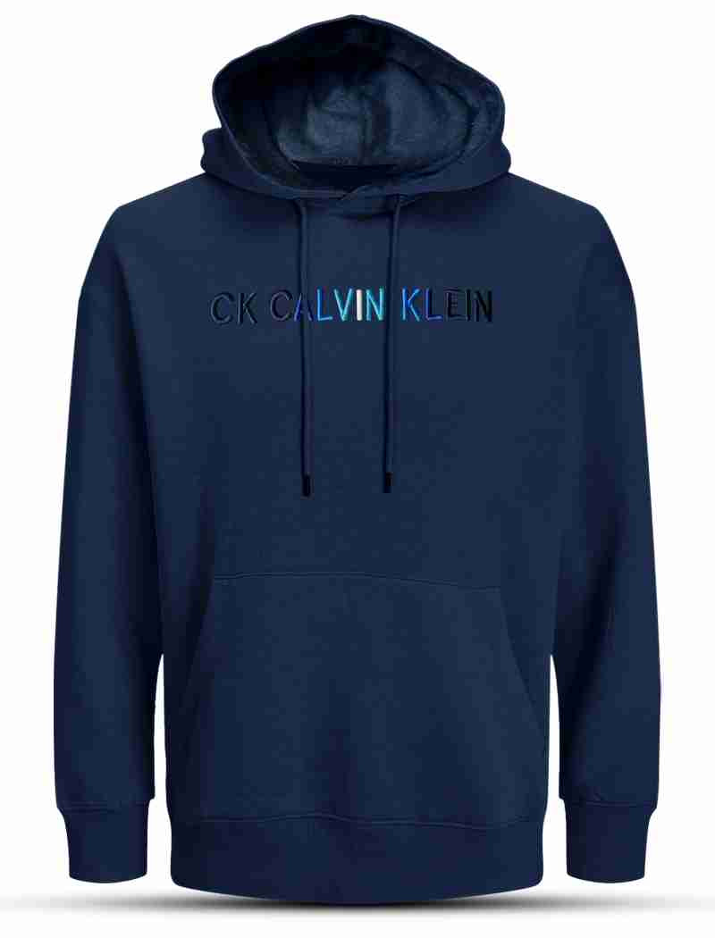 WH03 Navy blue Hoodie