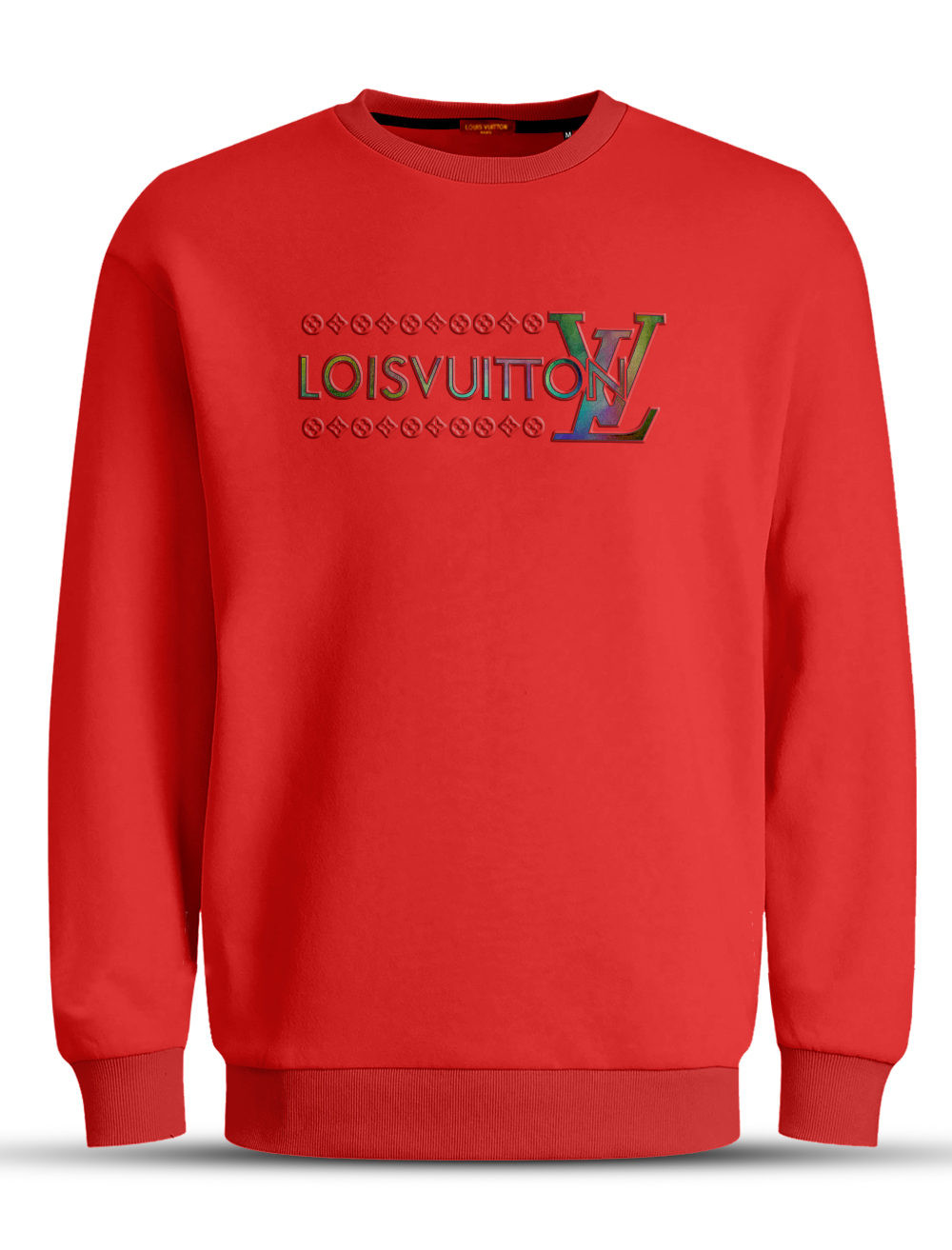 WSS04 Red Sweatshirt