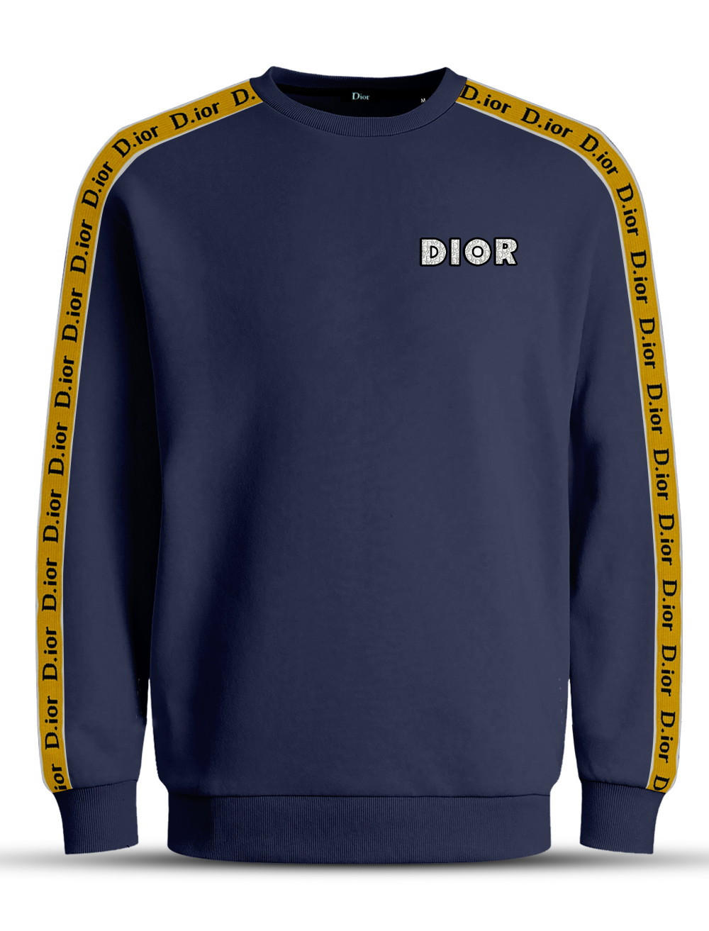 SFT44 Navy Blue Dior Sweatshirt