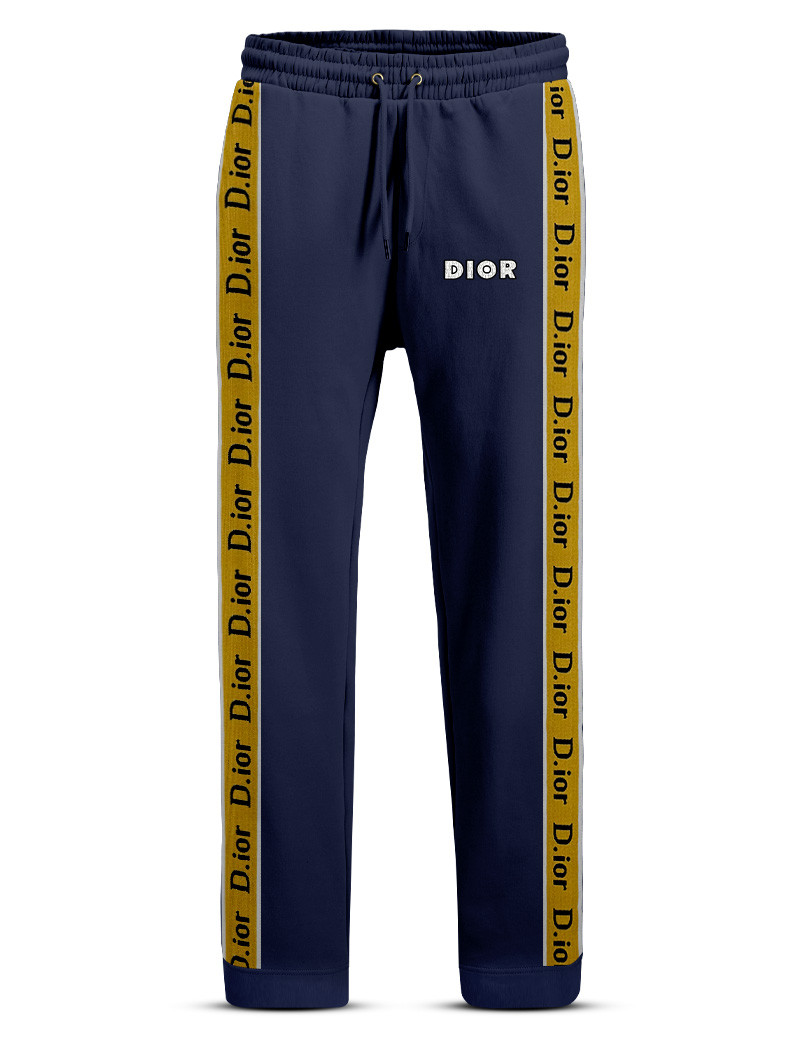 JOG27 Navy Blue JOGGERS