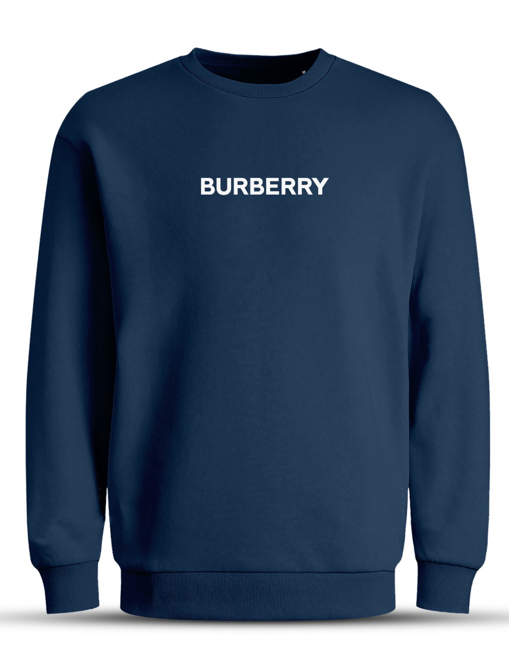 POS26 Navy Blue Winter Sweatshirt