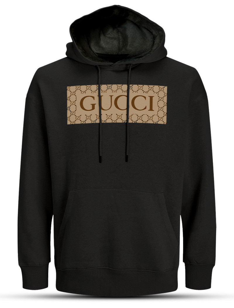 POH14 Black Winter Hoodie