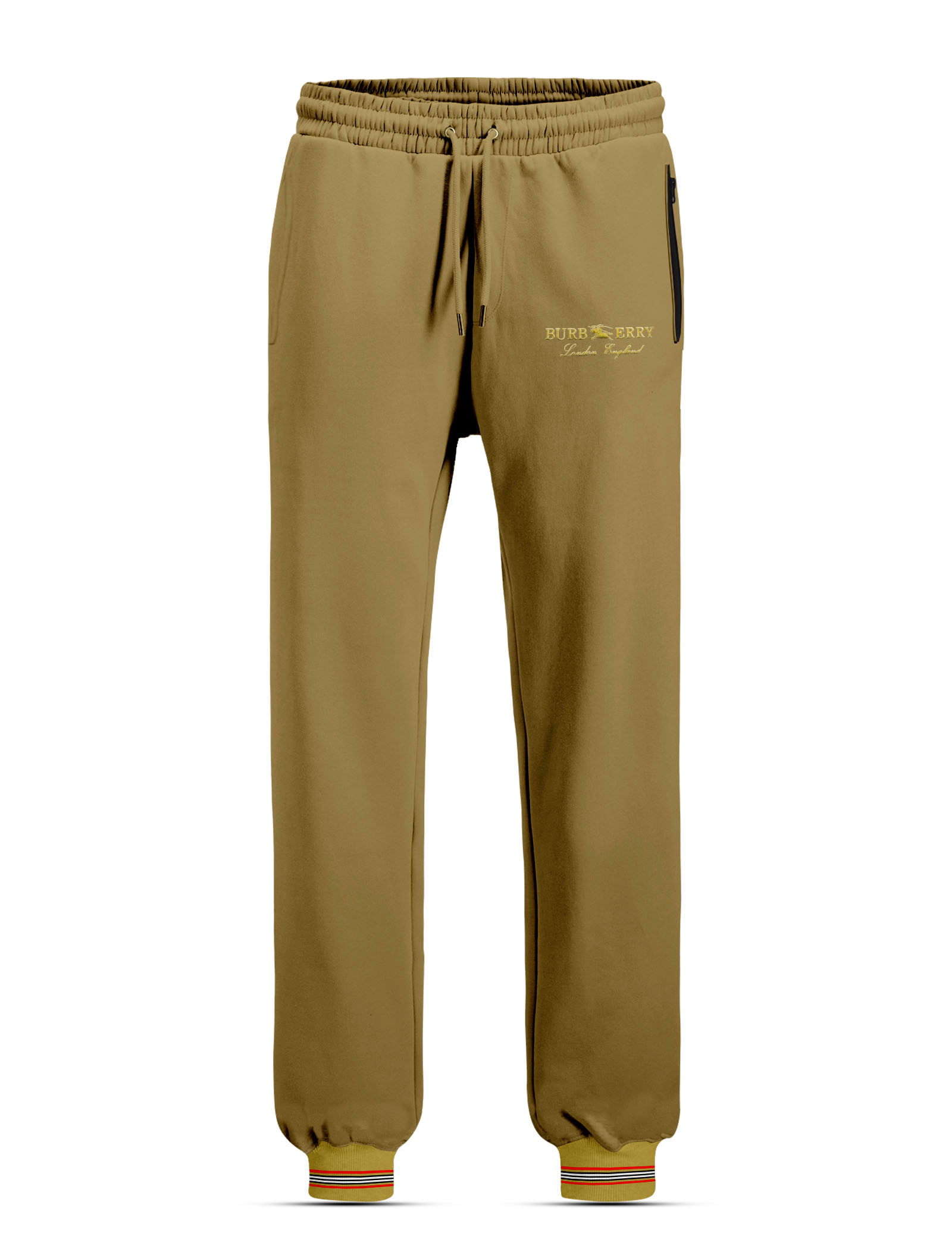 JOG22 Brown JOGGERS