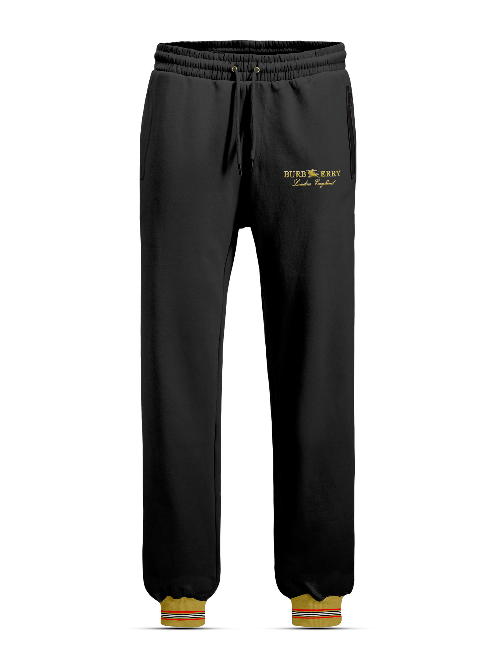 JOG22 Black JOGGERS