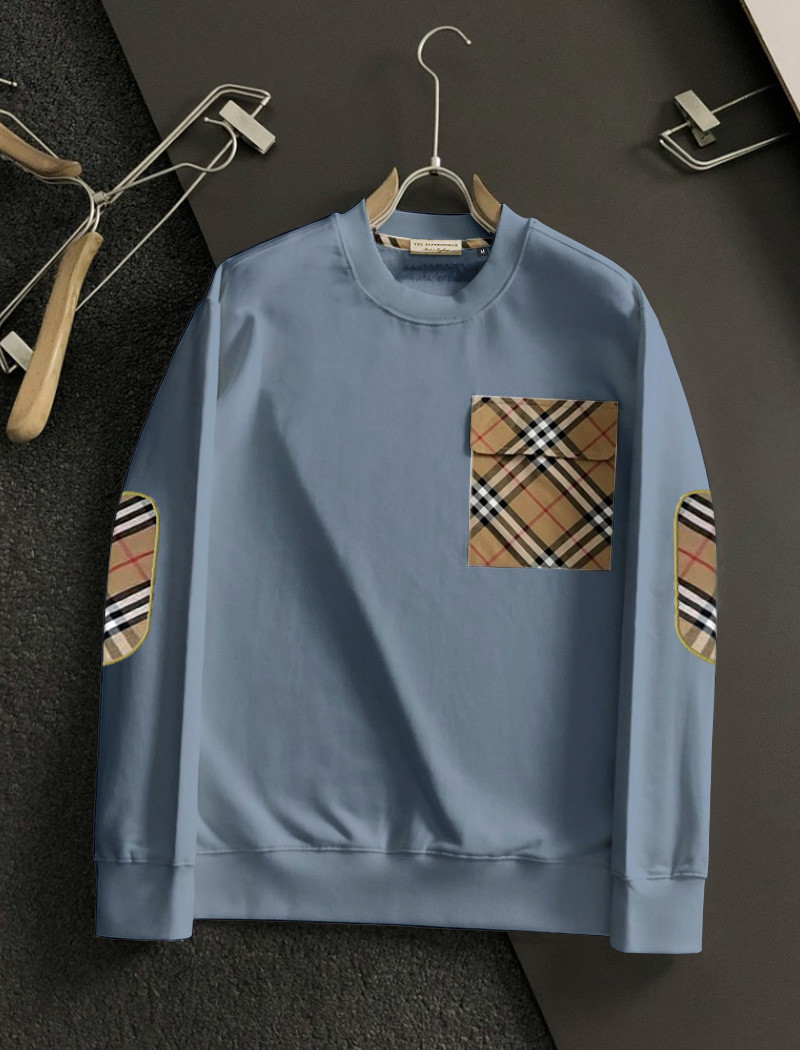 SFT45 Surma Burberry sweatshirt