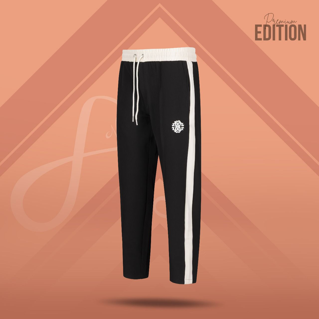 TX06 Black JOGGERS