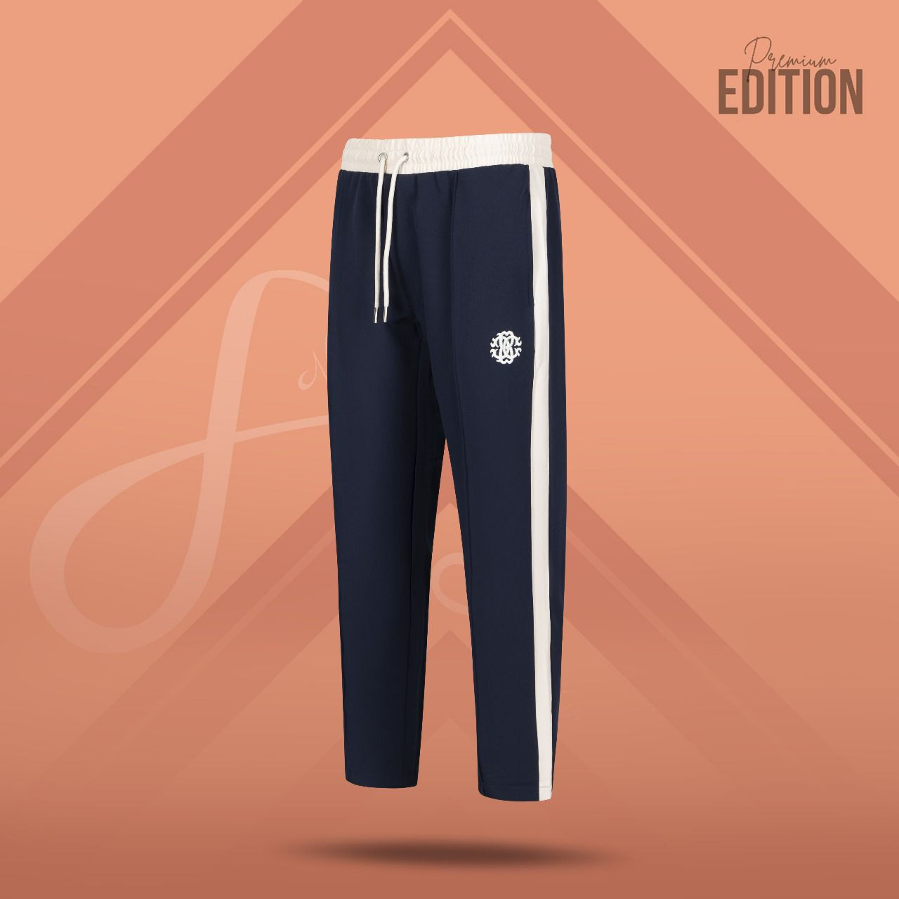 TX06 Navy Blue JOGGERS