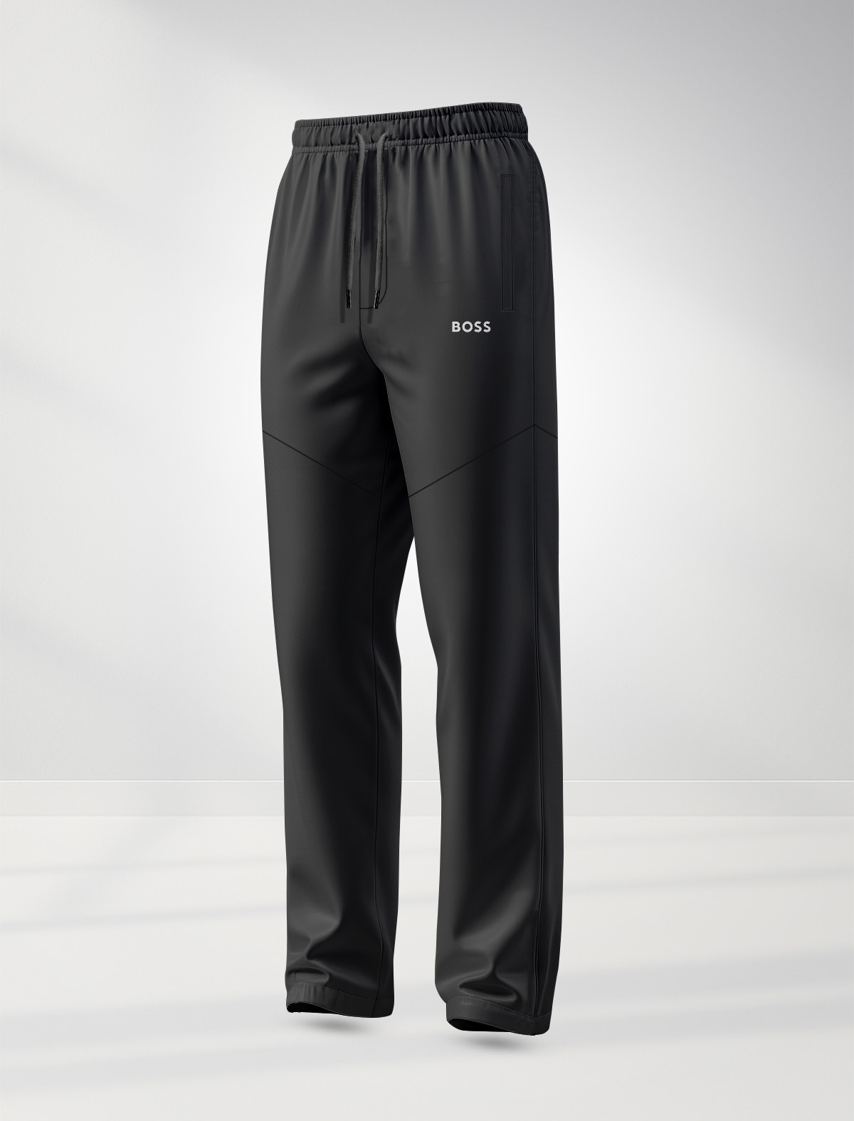 JOG32 Black JOGGERS
