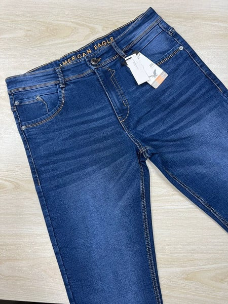 PN90 Blue Wash Denim Jeans Pant