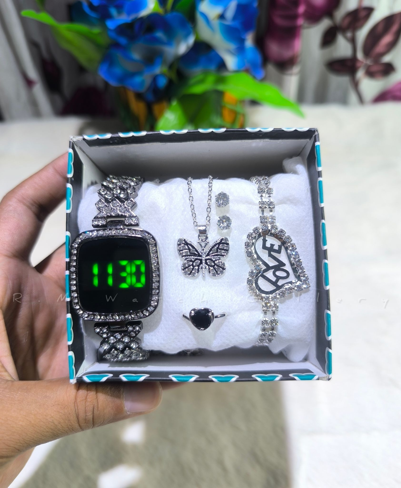 TX10 Silver
