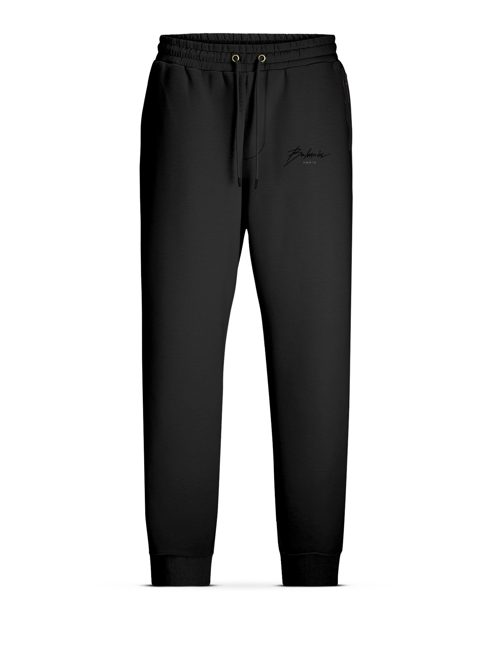 JOG33 Black Joggers Balmain