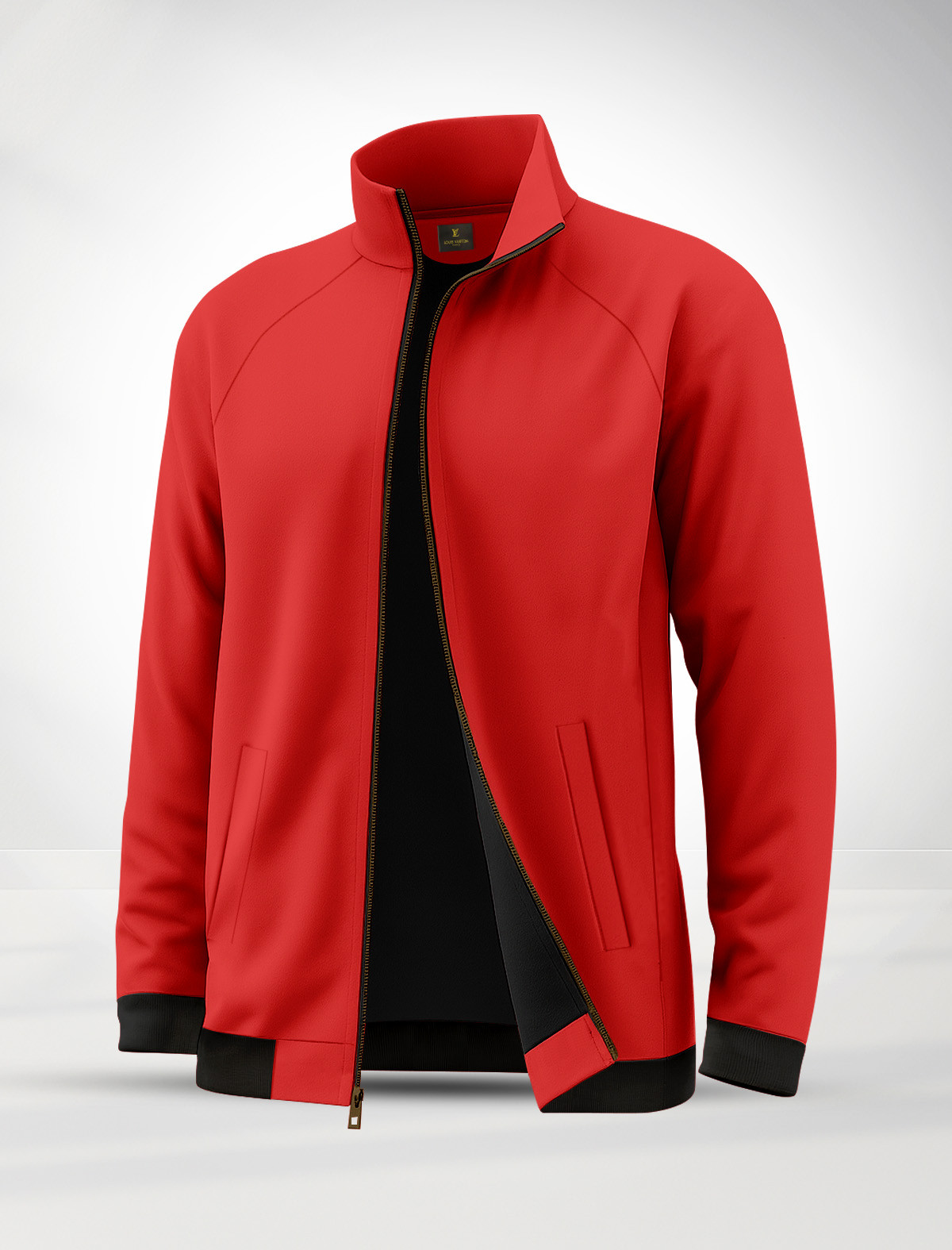 JKT36 Red Jacket