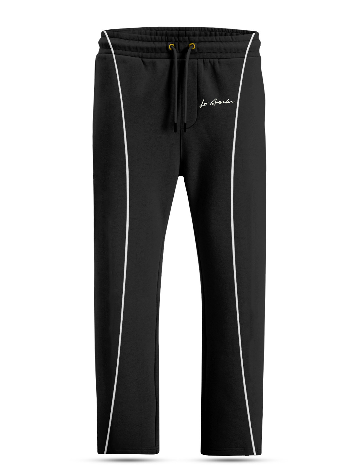 JOG34 Black Joggers