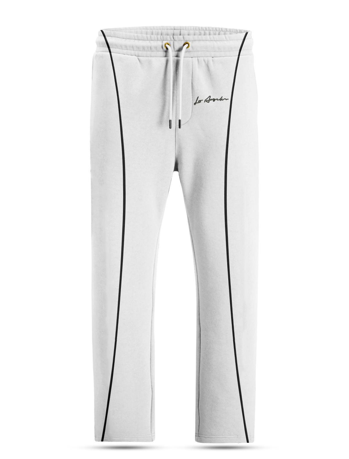 JOG34 Off White Joggers