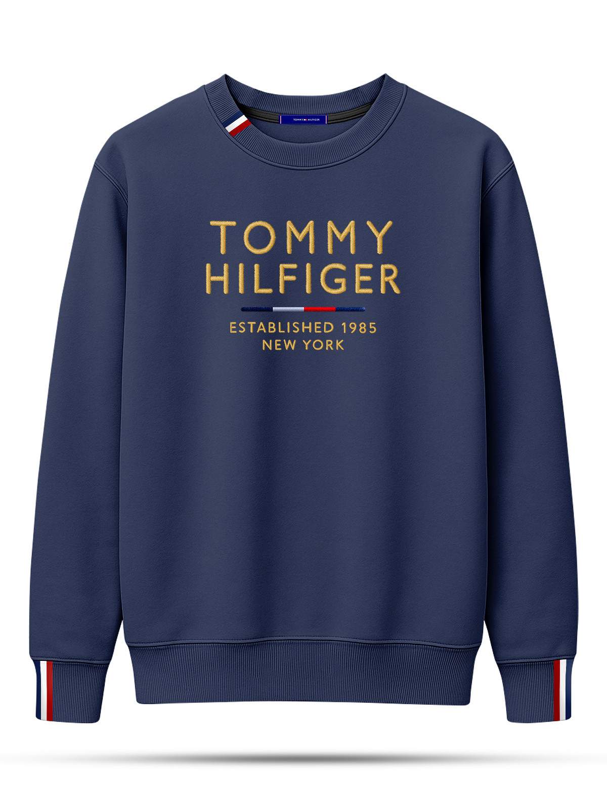 SFT30  Navy Blue Sweatshirt