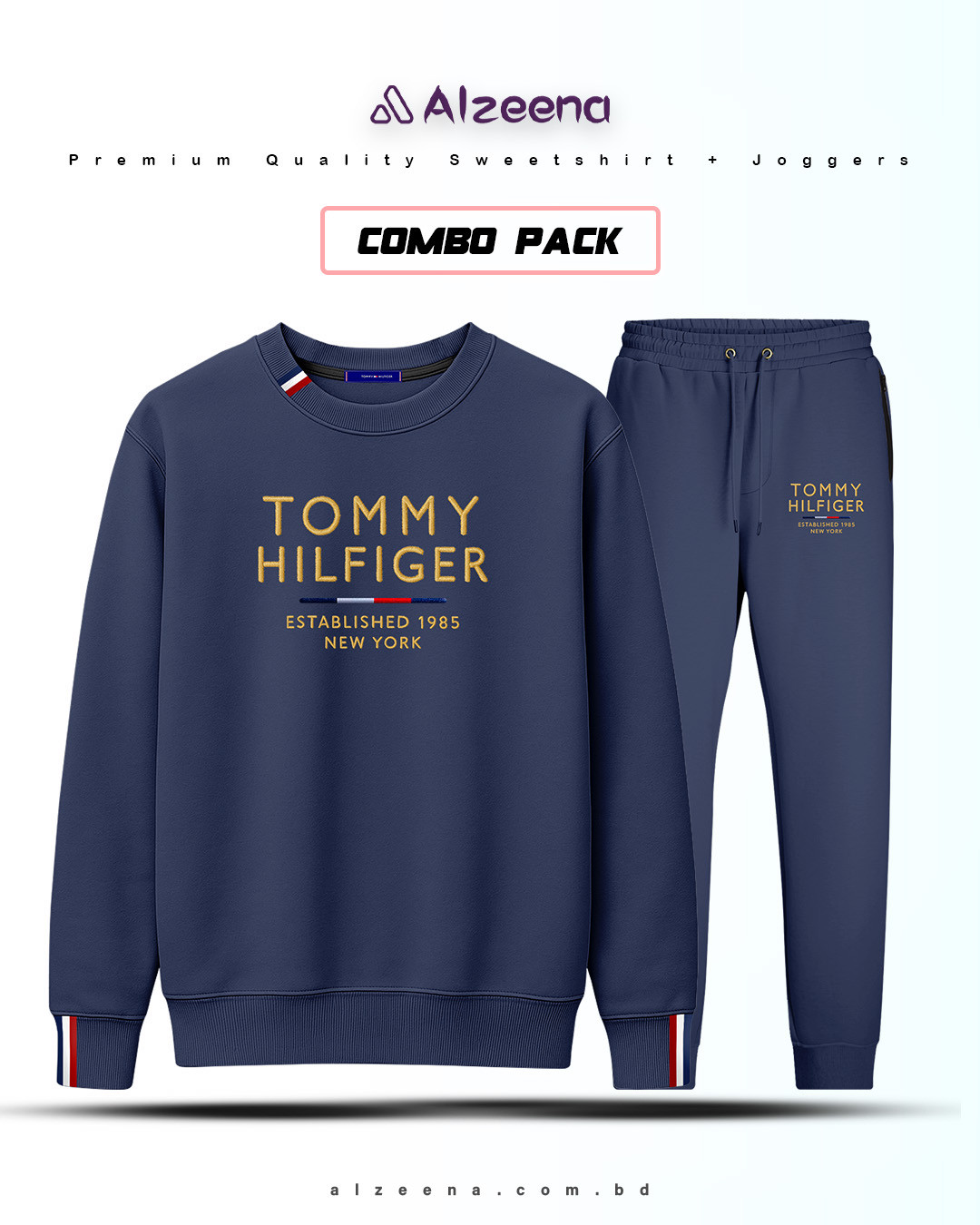 SFT30 & JOG38 N-Blue 2pcs combo