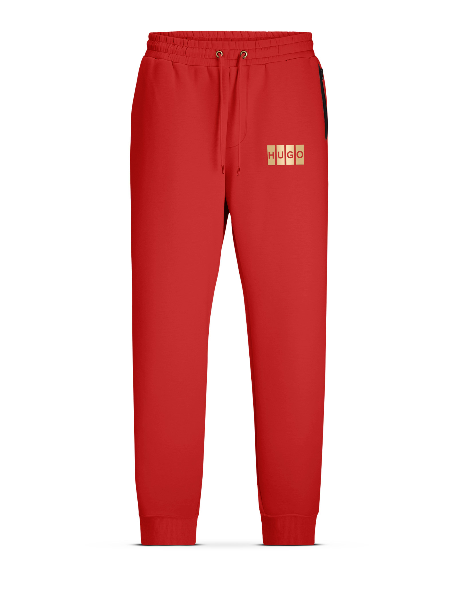 JOG40 Red JOGGERS
