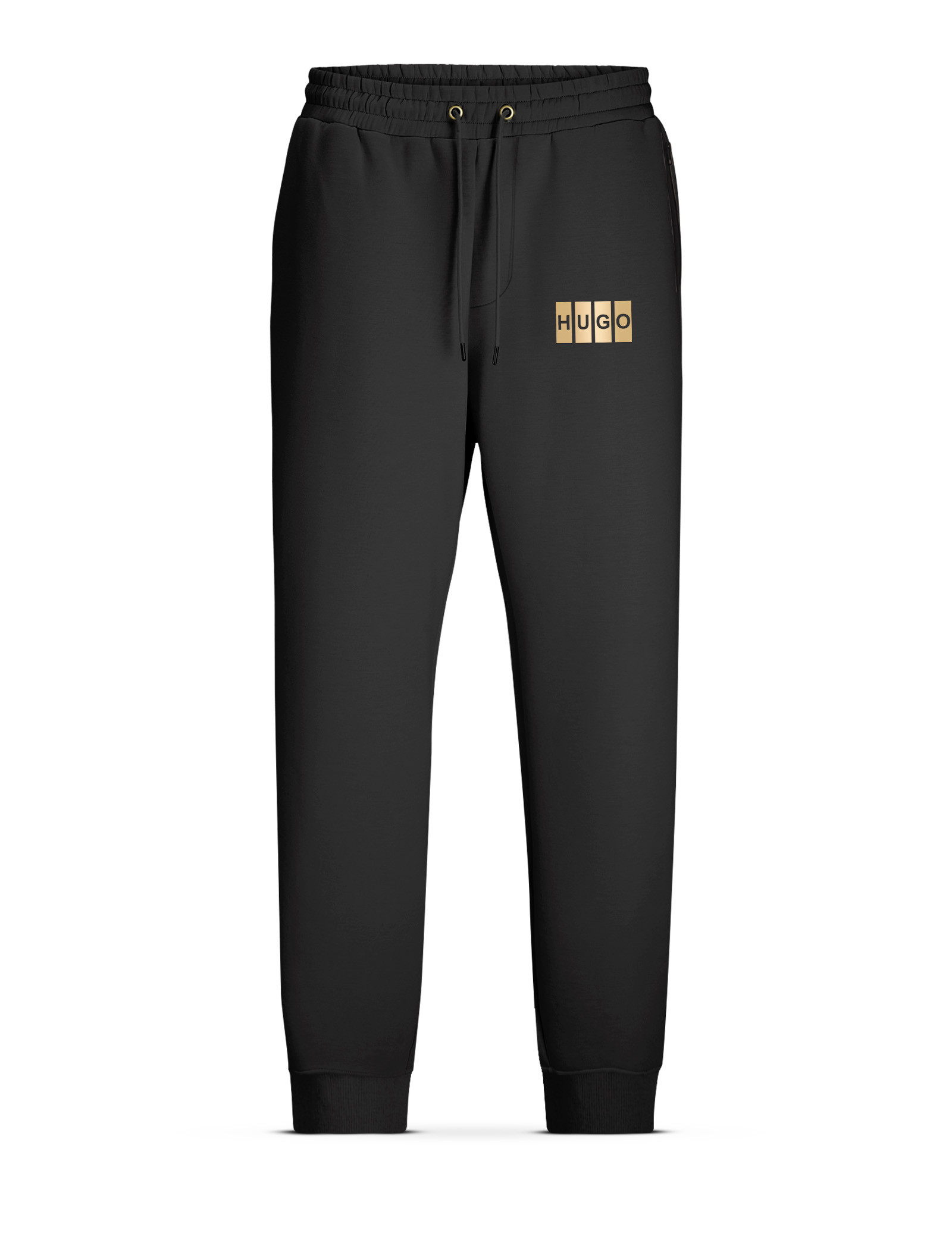 JOG40 Black JOGGERS