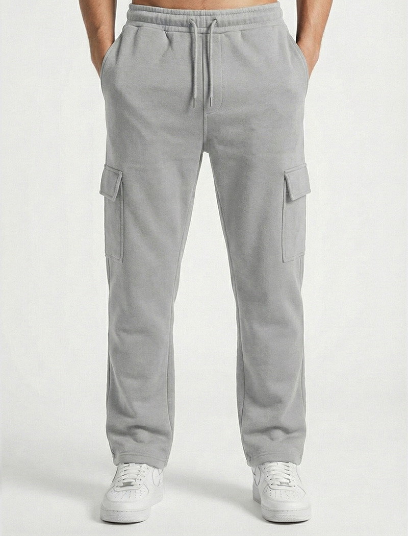 JOG37 Sky Blue Joggers