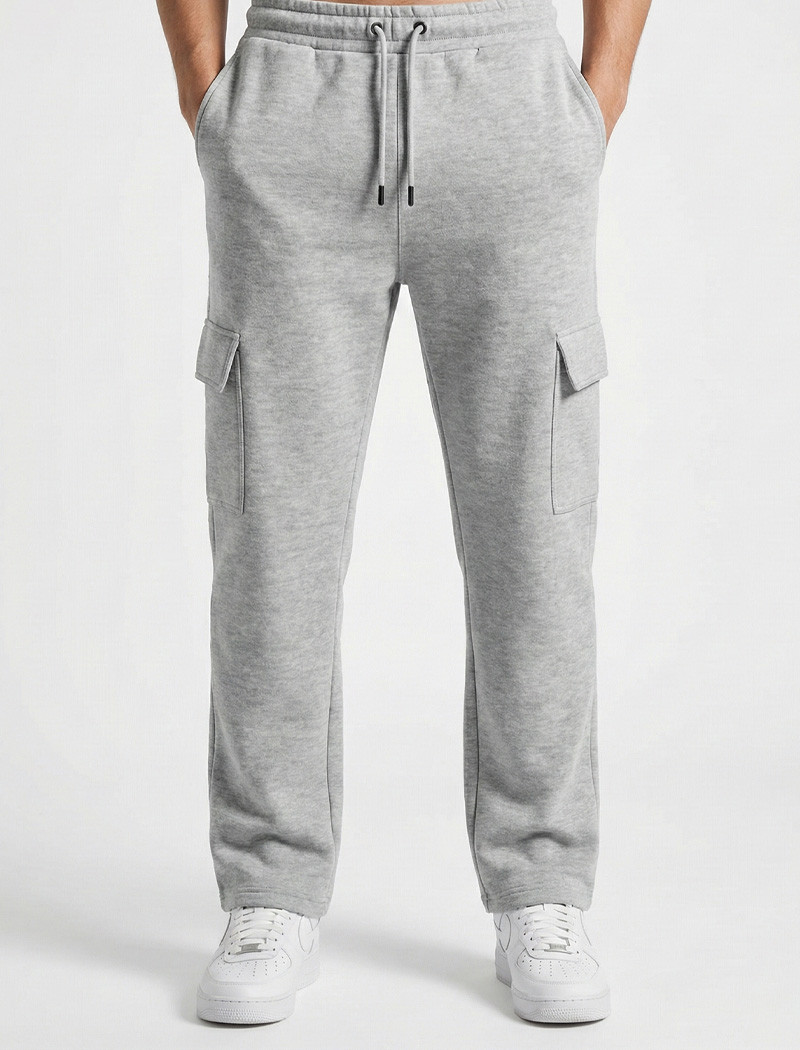 JOG37 Grey Joggers
