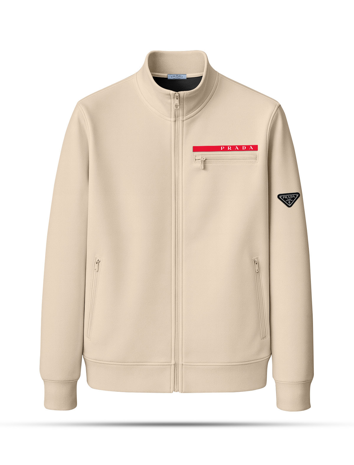 JKT38 Brown Prada Jacket