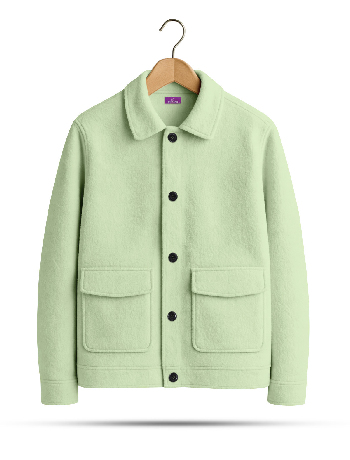 JKT35 Olive Alzeena Jacket