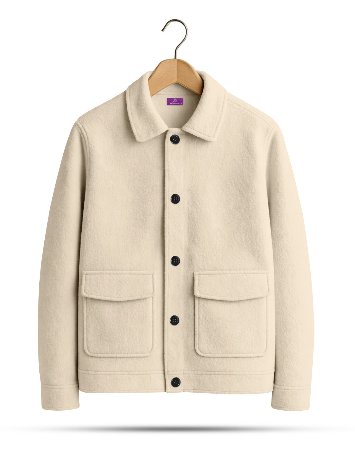 JKT35 Brown Alzeena Jacket